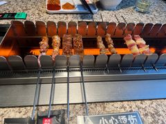-丰茂烤串(金泉美食宫店)