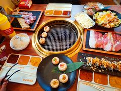 -町町烧肉屋(振华广场店)