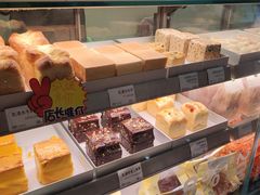 -花园饼屋·吐司蛋糕面包(星海店)