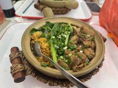 -万煲旺·香港老传承煲仔饭·猪杂汤(客村店)