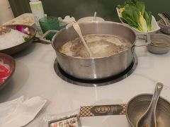 -喃喃椰·糟粕醋·椰子鸡火锅(七堡花园店)