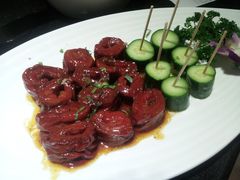 九转大肠-闫府私房菜·百年鲁菜(恒隆店)