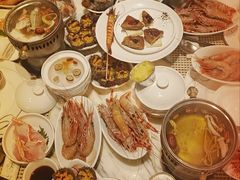 -雍和会海鲜姿造自助(湖东路店)