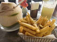 -日落吧·海景咖啡厅·餐酒吧·鸡尾酒·下午茶·乐队表演·浪漫夕阳·三亚文华东方酒店