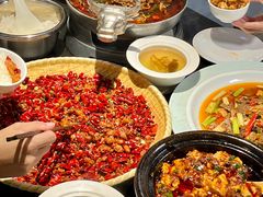 -万重锦·人文川菜馆(骡马市店)