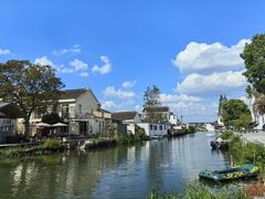-阳澄湖半岛旅游度假区