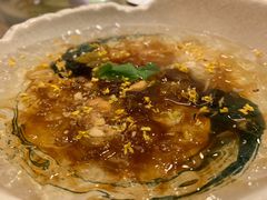 黑糖凉粉-桂客膳房·珍品堂