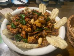 -向民炒鸡老店(金泰华府店)