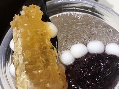 -甜心闲生传统手工冰粉(太古里店)