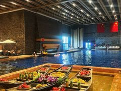 -清河半岛温泉度假酒店