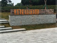 -红花山公园