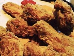 香辣鸡翅-麦当劳(杭州西湖银泰百货店)