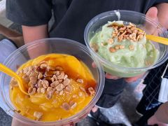 -夏食光安顺小舒冰粉冰浆(甲秀楼店)