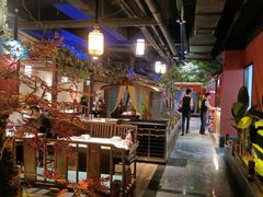 大堂-解家河南菜(金水路店)