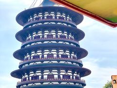 -隋唐洛阳城明堂天堂景区