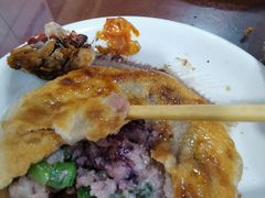 -牛庄高晓山风味馅饼城(海城店)