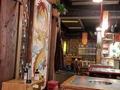 大堂-蜀大侠火锅(少陵路店)