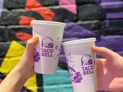 -Taco Bell 塔可钟(民田路店)
