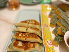 老北京韭菜盒子-那家小馆(摩天活力城店)