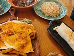 BRBR综合烧烤小份-BRBR叙利亚餐厅(总店)