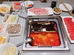 -海底捞火锅(武胜路凯德广场店)