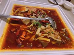 -国人川菜(李家村建东街店)
