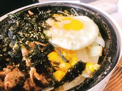 五花肉石锅拌饭-京尚道韩式美食屋(海甸岛店)