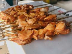 -丰茂烤串(钦州北路店)