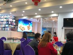 大堂-碧海银沙海鲜餐厅(恒大海上威尼斯店)