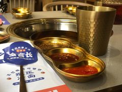 -金会长自助海鲜·烤肉(人民广场店)