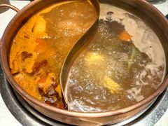 -牛村来人潮汕牛肉火锅(西单店)