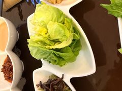 -五观堂素食(新华路店)