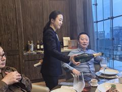 -悦轩中餐厅·高空江景·杭州柏悦酒店