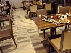 -北京希尔顿逸林酒店-逸轩西餐厅-自助餐厅