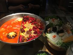 -湊湊火锅·茶憩(新中关购物中心店)