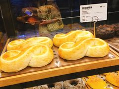 芥末金枪鱼-LELECHA乐乐茶(上海五角场万达广场店)