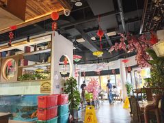 -春天里餐厅(西田城店)
