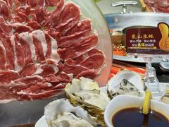 -麻辣因子滩羊火锅(世和广场店)