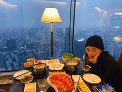 -云中捞高空旋转餐厅(商茂世纪广场店)
