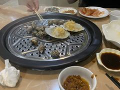 -海大大蒸汽海鲜餐厅·粤菜·特色小炒(欢乐颂店)