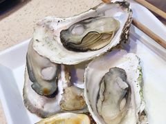 生蚝-船梆煮•蒸汽海鲜·生腌干蒸(五四广场店)