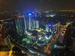 -上海龙之梦万丽酒店