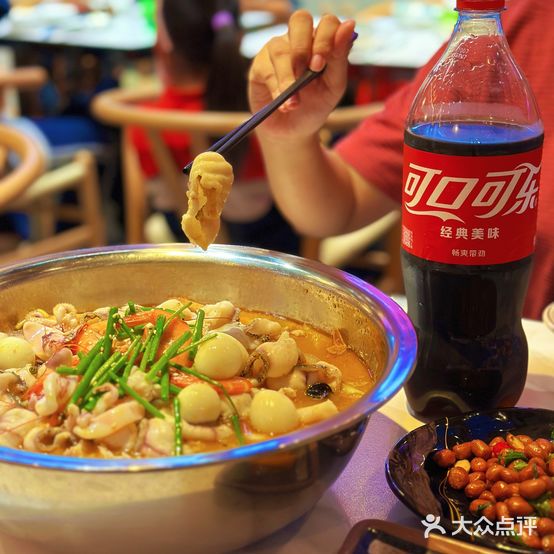 尊都鲜·爆炒生料(石鼓路店)