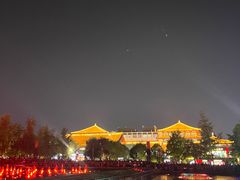 -大雁塔北广场音乐喷泉