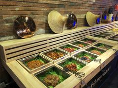 -圣琼美食百汇自助餐厅(福安购物广场店)