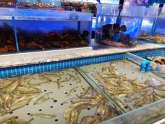 -一方渔歌蒸汽海鲜自助(文化路万达广场店)