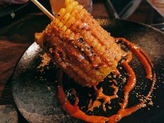 碳烤玉米-Q MEX 库迈墨西哥餐吧(三里屯店)