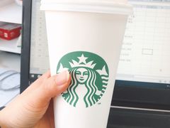 -星巴克(北京万科时代广场店)