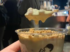 豆豆波波杯-喜茶(北京三里屯太古里店)