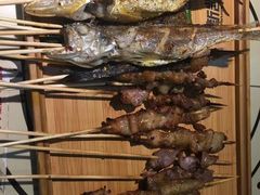 -新凯旋烧烤·燕姐千岛湖土菜